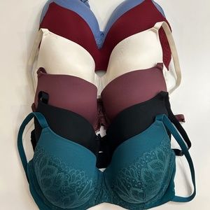 Auden Bras in 34DD